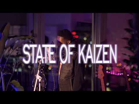 DN9NE - State Of Kaizen (Studio Session)