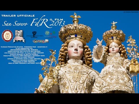 San Severo FdR 2013 - il Film (Trailer Ufficiale)