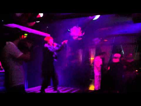 Soraya Vivian /UK/ - выступление в Le Terrasse /Moscow/