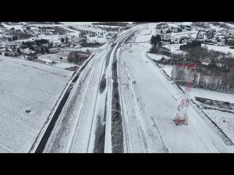 Film z powietrza - grudzień 2025