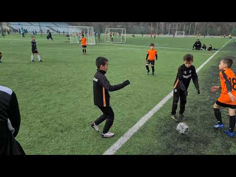 Astana Junior 2011/12 - Jeyran (Алматы)