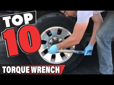 Top 10 Best Torque Wrench (2025)