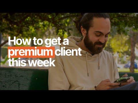 This Will Change The Way You Attract Clients Forever