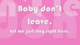 Chris Brown Last Time Together Lyrics