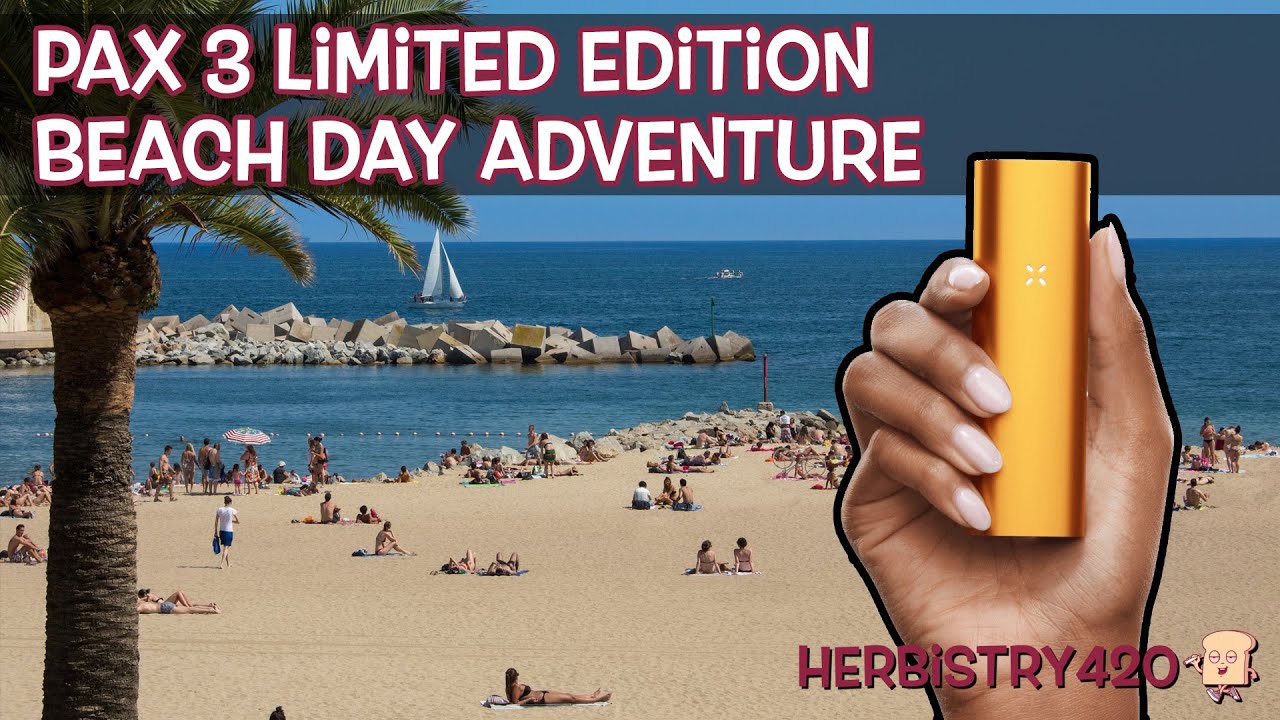 Pax 3 Beach Day Adventure: 4 Stealth Mode Secrets