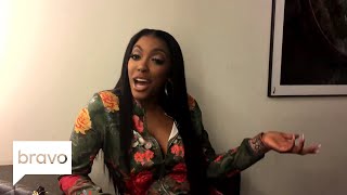 RHOA: Porsha Williams - You May Be Seeing Wedding Bells In My Future (Season 10, Episode 23) | Bravo