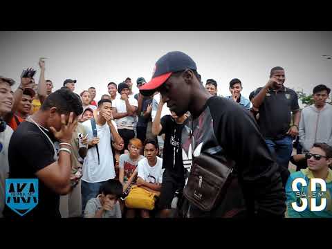 Wolfgang Vs. Kriknar - Akademia Mc |Octavos|