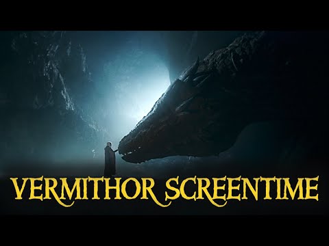 Vermithor Screentime - House of the Dragon (Season 2)