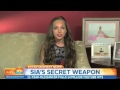 Maddie Ziegler Interview at Today Show - About.