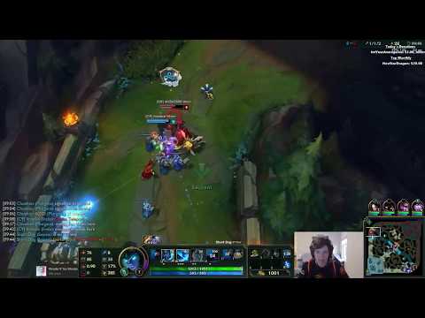 Meteos as Sejuani Jungle vs Jarvan IV   S7 Ranked Gameplay patch 7.20