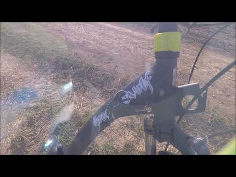 Footbike Kostka Mushing Pro, koloběžka kostka