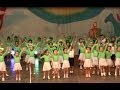 Таберик: Детский танец "Ладошки" (Отчетный концерт 2011) 