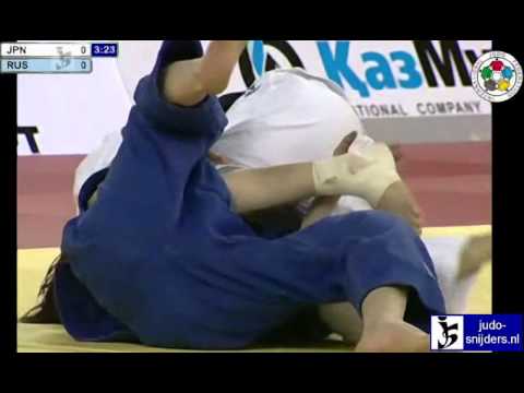 Tomoko Fukumi (JPN) - Nataliya Kondratyeva (RUS) [-48kg] (2)
