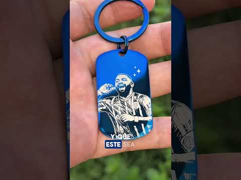 Llavero Godoy Cruz para tombinos #mendoza