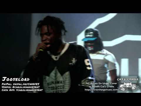 Carolina Waves Presents: Shockwaves Live