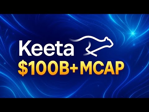 Warum Keeta (KTA) der nächste 100-Milliarden-Dollar-Token ist