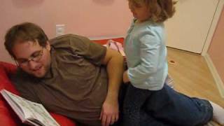 Boy Meets Girl starring Daddy and Maddie.wmv