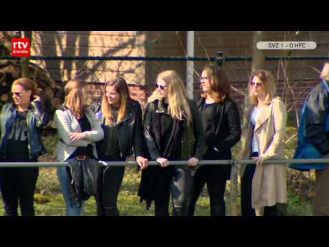 SVZ wint matige topper van HFC'15