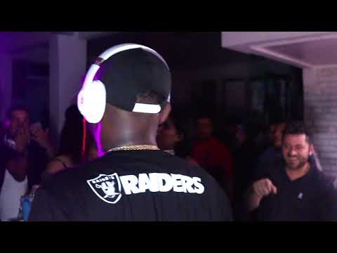 Salsa en vivo DJ TERCO en la TOMSI