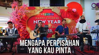 MENGAPA PERPISAHAN YANG KAU PINTA BY FLYBAITS | cover by One Avenue Band