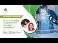 PSX Webinar ESG A Strategic Imperative For Pakistani Companies