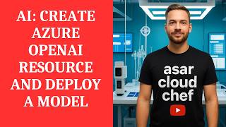 AI CREATE AZURE OPENAI RESOURCE AND DEPLOY A MODEL