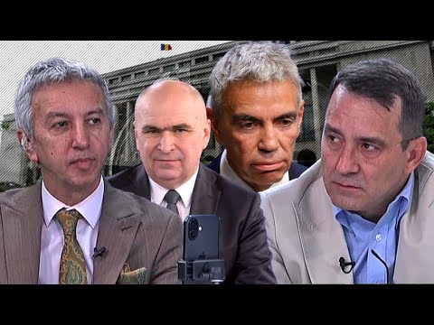 What impact will the scandal with Dragoș Anastasiu have on the Government! Cezar Marin: "I am ver...