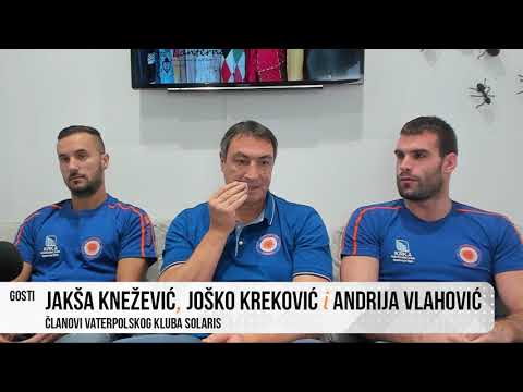 ŠIBENIK U SRIDU #19 - gosti: članovi VK Solaris || 5. prosinca 2018.