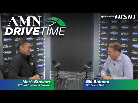 Full-Circle Leadership with Goodyear's Mark Stewart - YouTube