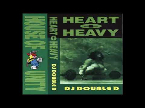 DJ Double D - Heart & Heavy (1997)