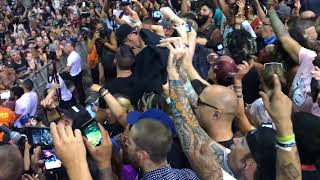 Pennywise Bro Hymn August 5, 2018 West Palm Warped Tour