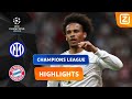 SANÉ DOET DIT PRACHTIG! ⚽️? | Inter vs Bayern München | Champions League 2022/23 | Samenvatting