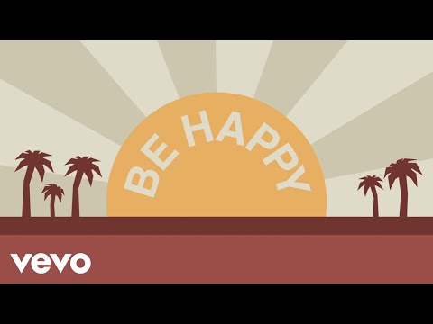Rob Thomas - Hard To Be Happy (Official Lyric Video)