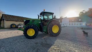 Τροχοφόρου τρακτέρ John Deere 6215R προς πώληση - Απεικόνιση 4 | Agroline GR Τροχοφόρο τρακτέρ John Deere 6215R | Απεικόνιση 4 - Agroline