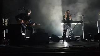 Beach House - Wild - Live in Melbourne, Forum Theatre 8 March 2019