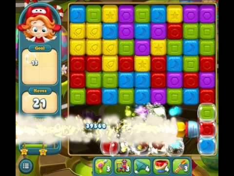 Toy Blast, level 162, no boosters 😈