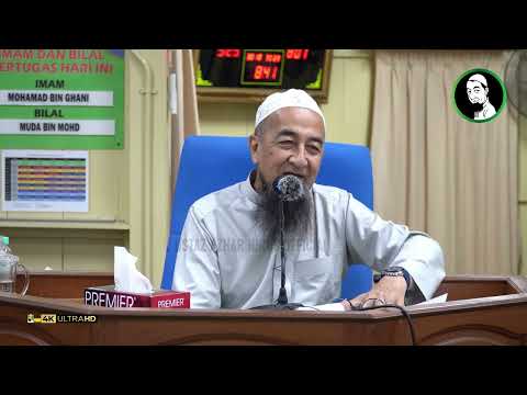 Hukum Adik Beradik Bermasam Muka - Ustaz Azhar Idrus