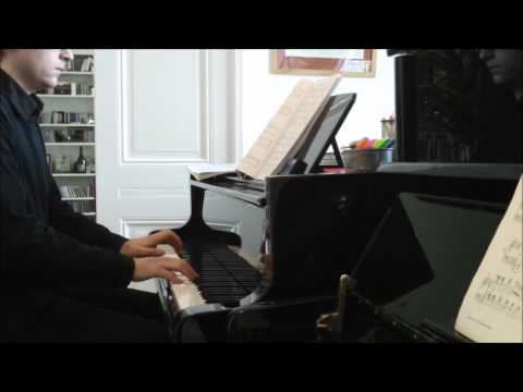 Die Russische Klavierschule Nr  55 Etüde C dur