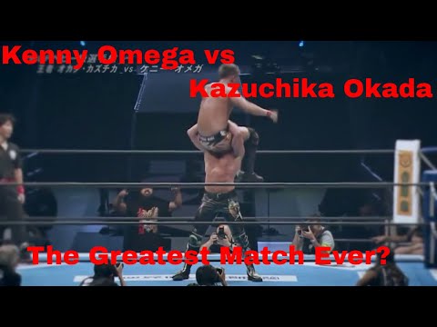 The Greatest Wrestling Match Ever? Omega vs Okada Dominion 2018
