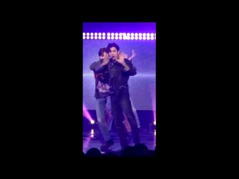 160827 LOTTO (Louder) 찬열 focus 재편집