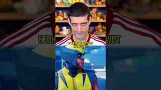 WOLVERINE VIROU O JOGO!