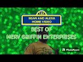 Sean And Alexa Home Video Best Of Merv Griffin Enterprises We Are All Earthlings Track 9