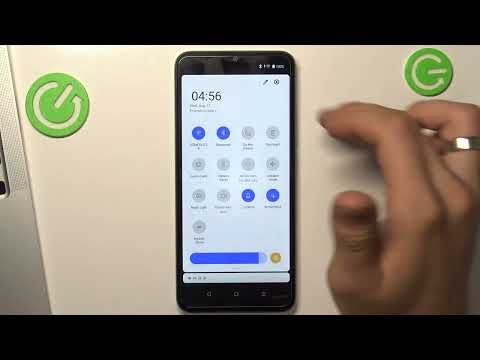 Realme Narzo 50i Prime   Set Up nearby share MP4