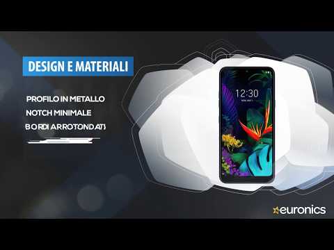 LG | Smartphone Android | K50 Dual SIM (LMX520EMW)