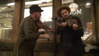 Cabinet "Southern Railroad Blues"