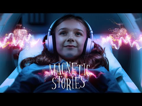 怖いものを、好きなものに変える魔法 / SIEMENS HEALTHINEERS「Magnetic Stories」