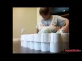 Planning And Building My First Toilet Paper Fort