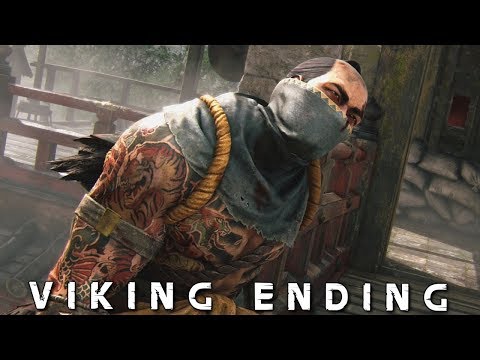 FOR HONOR Viking Campaign ENDING