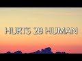 Pink - Hurts 2B Human (Lyrics) ft. Khalid Pink - Hurts 2B Human (Lyrics) ft. Khalid