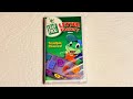 Opening To LeapFrog Letter Factory 2003 VHS